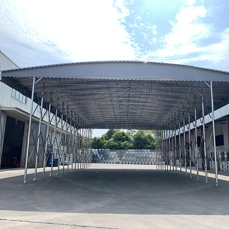 抚远市电动/移动推拉棚