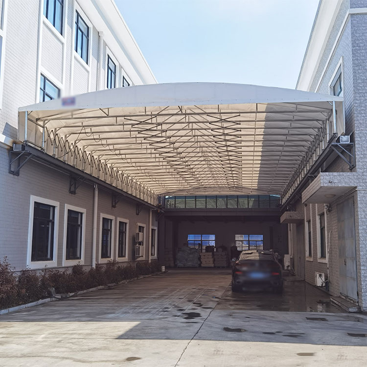 抚远市电动/移动推拉棚