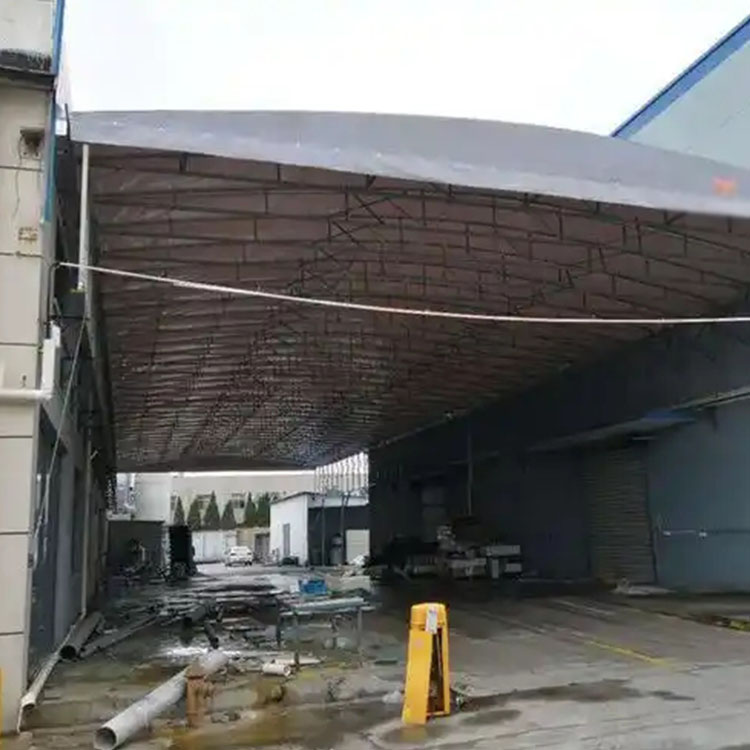 抚远市电动/移动推拉棚